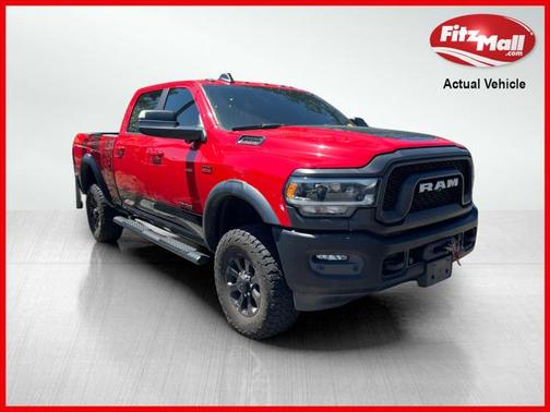 2021 RAM 2500 Power Wagon