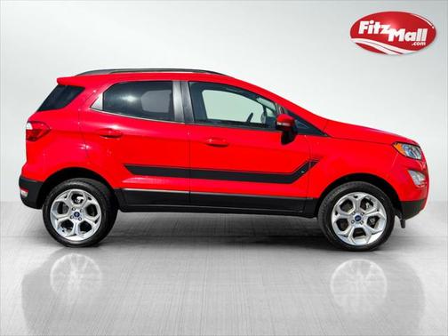 2022 Ford EcoSport SE