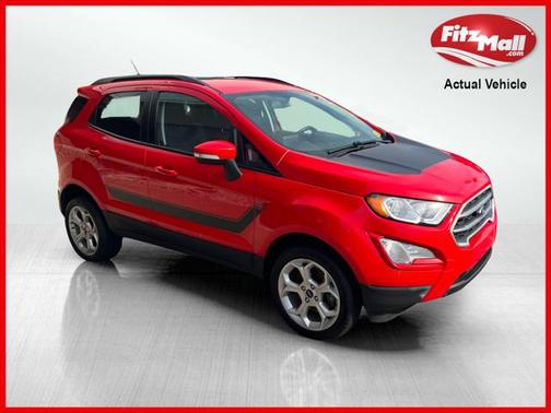 2022 Ford EcoSport SE