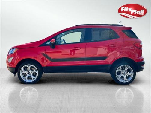 2022 Ford EcoSport SE