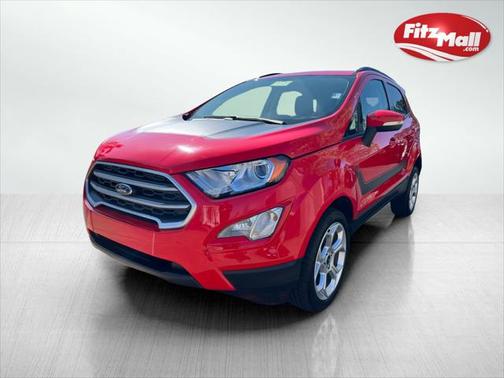 2022 Ford EcoSport SE