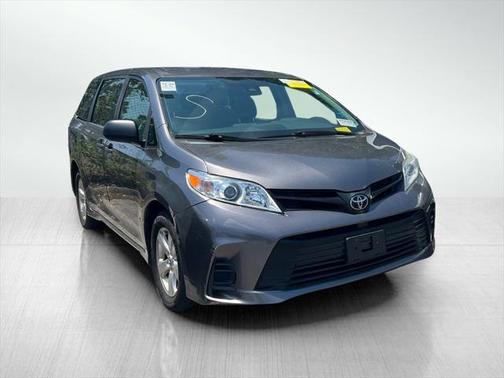 2018 Toyota Sienna SE