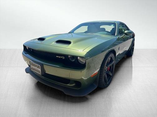 2022 Dodge Challenger SRT Hellcat