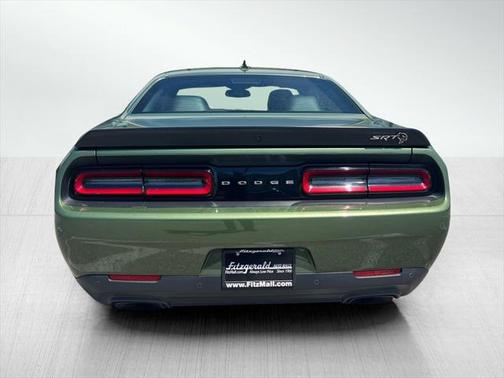 2022 Dodge Challenger SRT Hellcat