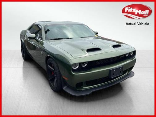 2022 Dodge Challenger SRT Hellcat