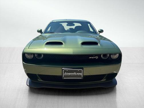 2022 Dodge Challenger SRT Hellcat