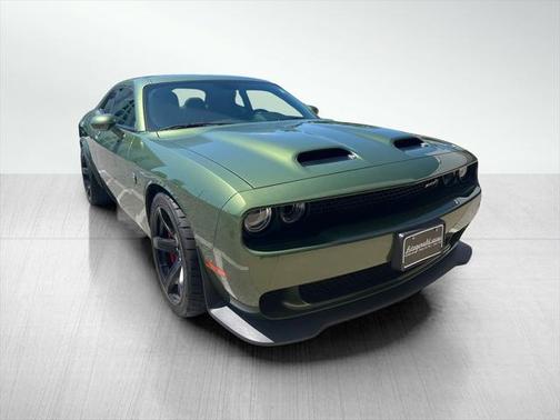 2022 Dodge Challenger SRT Hellcat