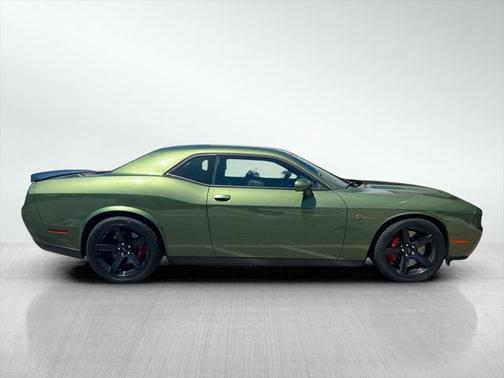 2022 Dodge Challenger SRT Hellcat