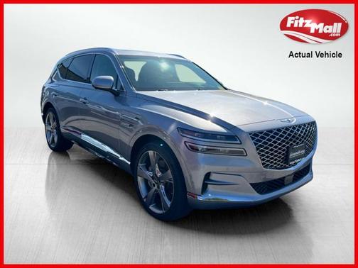 2023 Genesis GV80 2.5T