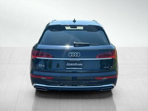 2022 Audi Q5 45 S line Premium