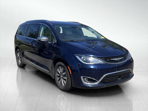 2019 Chrysler Pacifica Hybrid Limited