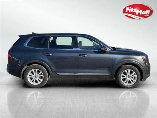 2020 Kia Telluride LX