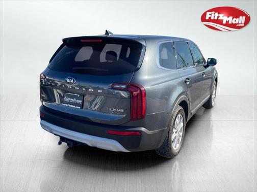2020 Kia Telluride LX