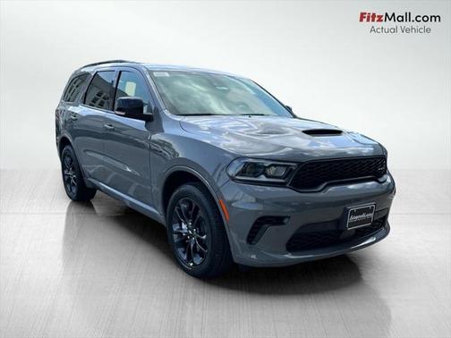 2025 Dodge Durango R/T Plus AWD