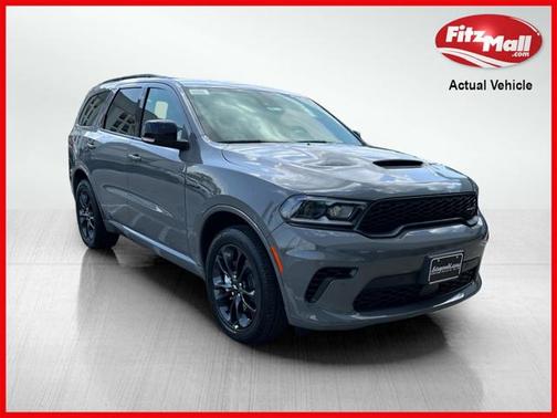 2025 Dodge Durango R/T Plus AWD