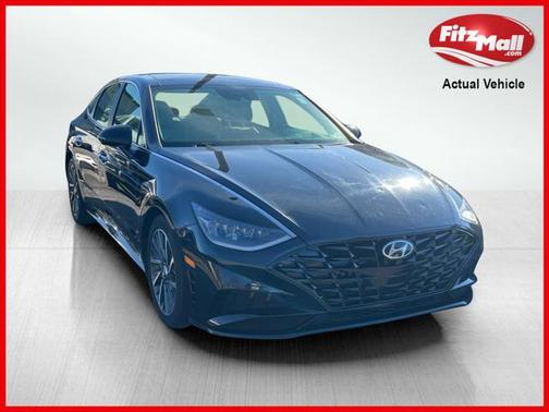 2022 Hyundai SONATA Limited