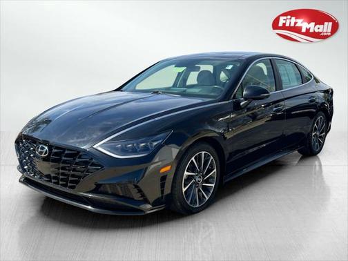 2022 Hyundai SONATA Limited