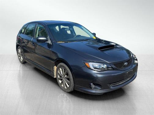 2009 Subaru Impreza WRX