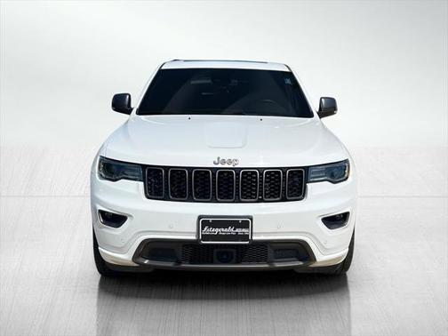 2021 Jeep Grand Cherokee 80th Anniversary