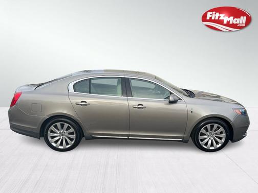 Photo 5 of 37 of 2015 Lincoln MKS Base