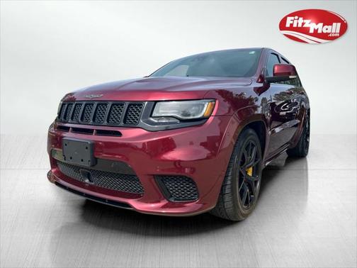 2019 Jeep Grand Cherokee Trackhawk