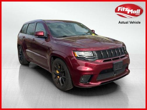 2019 Jeep Grand Cherokee Trackhawk