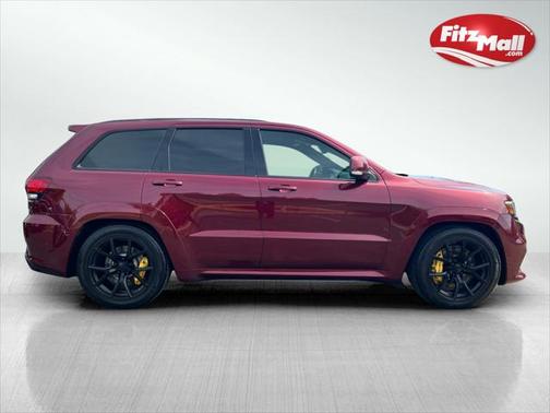 2019 Jeep Grand Cherokee Trackhawk