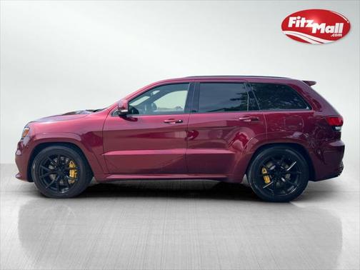 2019 Jeep Grand Cherokee Trackhawk