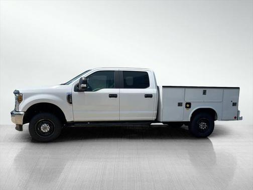 2018 Ford F-350 XL