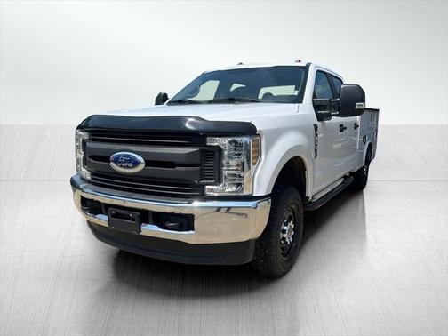 2018 Ford F-350 XL