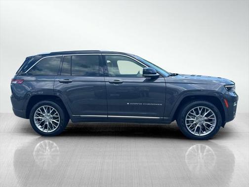 2022 Jeep Grand Cherokee 4xe Summit