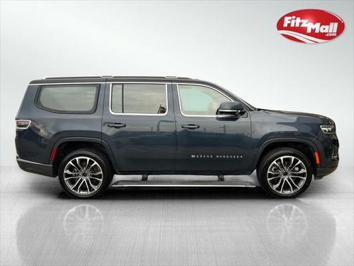 2022 Jeep Grand Wagoneer Series III 4x4