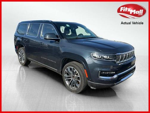 2022 Jeep Grand Wagoneer Series III 4x4