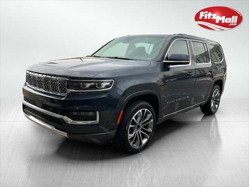 2022 Jeep Grand Wagoneer Series III 4x4