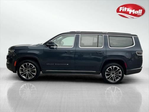 2022 Jeep Grand Wagoneer Series III 4x4