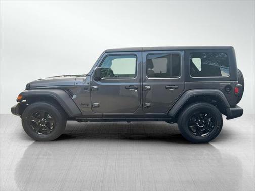 2022 Jeep Wrangler Unlimited Sport Altitude