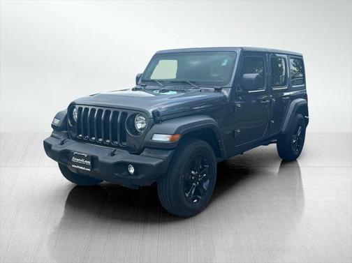 2022 Jeep Wrangler Unlimited Sport Altitude