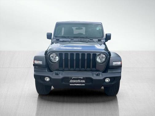 2022 Jeep Wrangler Unlimited Sport Altitude