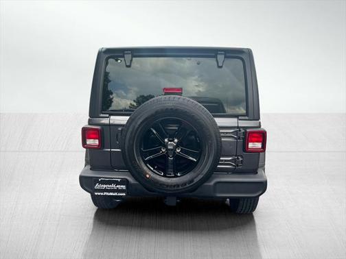 2022 Jeep Wrangler Unlimited Sport Altitude