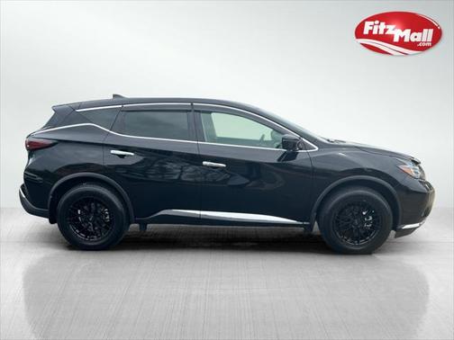 2020 Nissan Murano S FWD