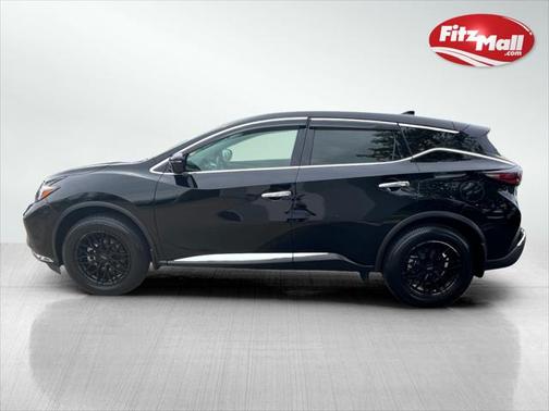 2020 Nissan Murano S FWD