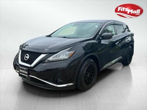 2020 Nissan Murano S FWD