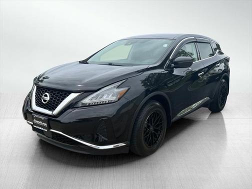 2020 Nissan Murano S FWD