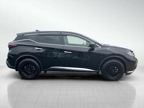 2020 Nissan Murano S FWD