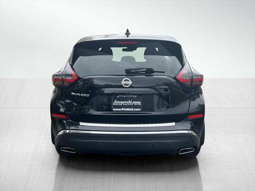 2020 Nissan Murano S FWD