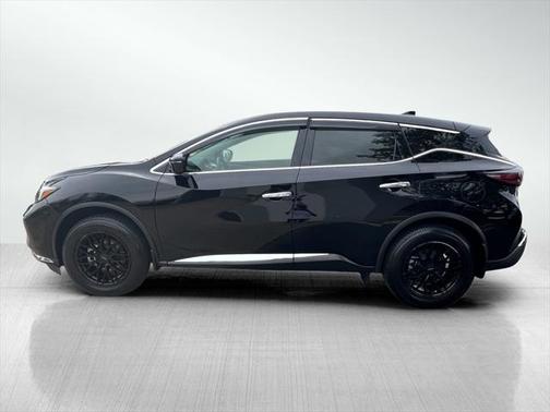 2020 Nissan Murano S FWD