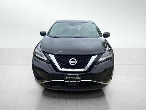 2020 Nissan Murano S FWD