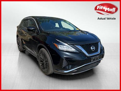 2020 Nissan Murano S FWD