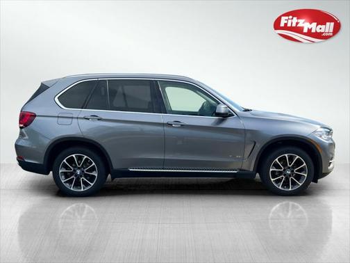 2016 BMW X5 xDrive35i