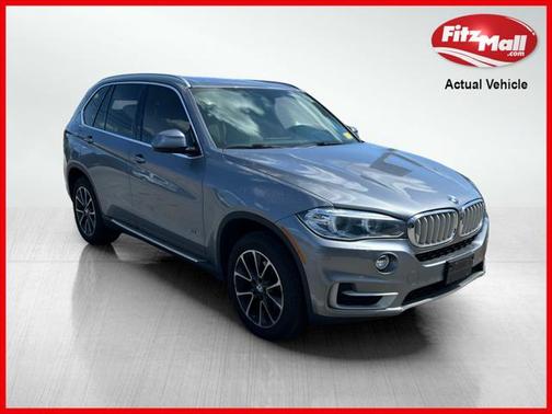 2016 BMW X5 xDrive35i